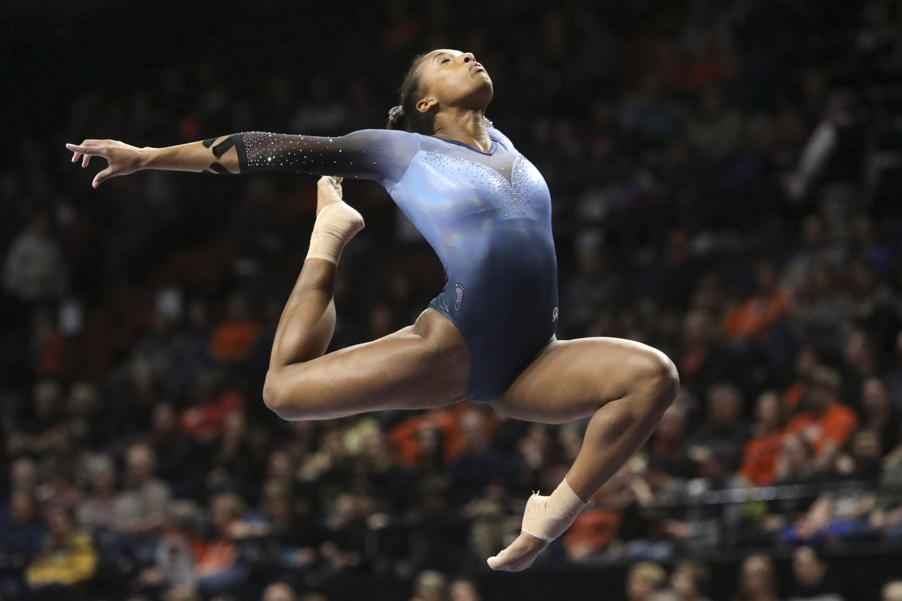 Oregon State Gymnastics